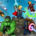 Серия: LEGO Super Heroes (Супергерои)