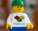 Отмечаем свою коллекцию LEGO на brickset.com